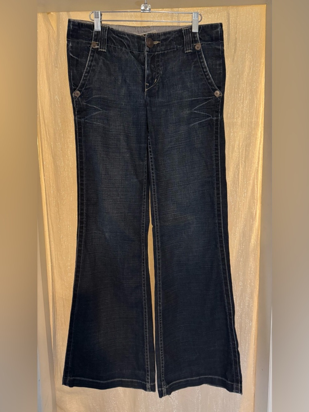 Y2K Fillmore Super Low Rise Jeans